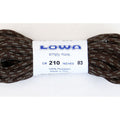 Lowa Trekking Laces Brown/grey 210 cm