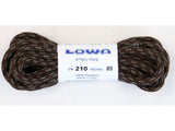 Lowa Trekking Laces Brown/grey 210 cm