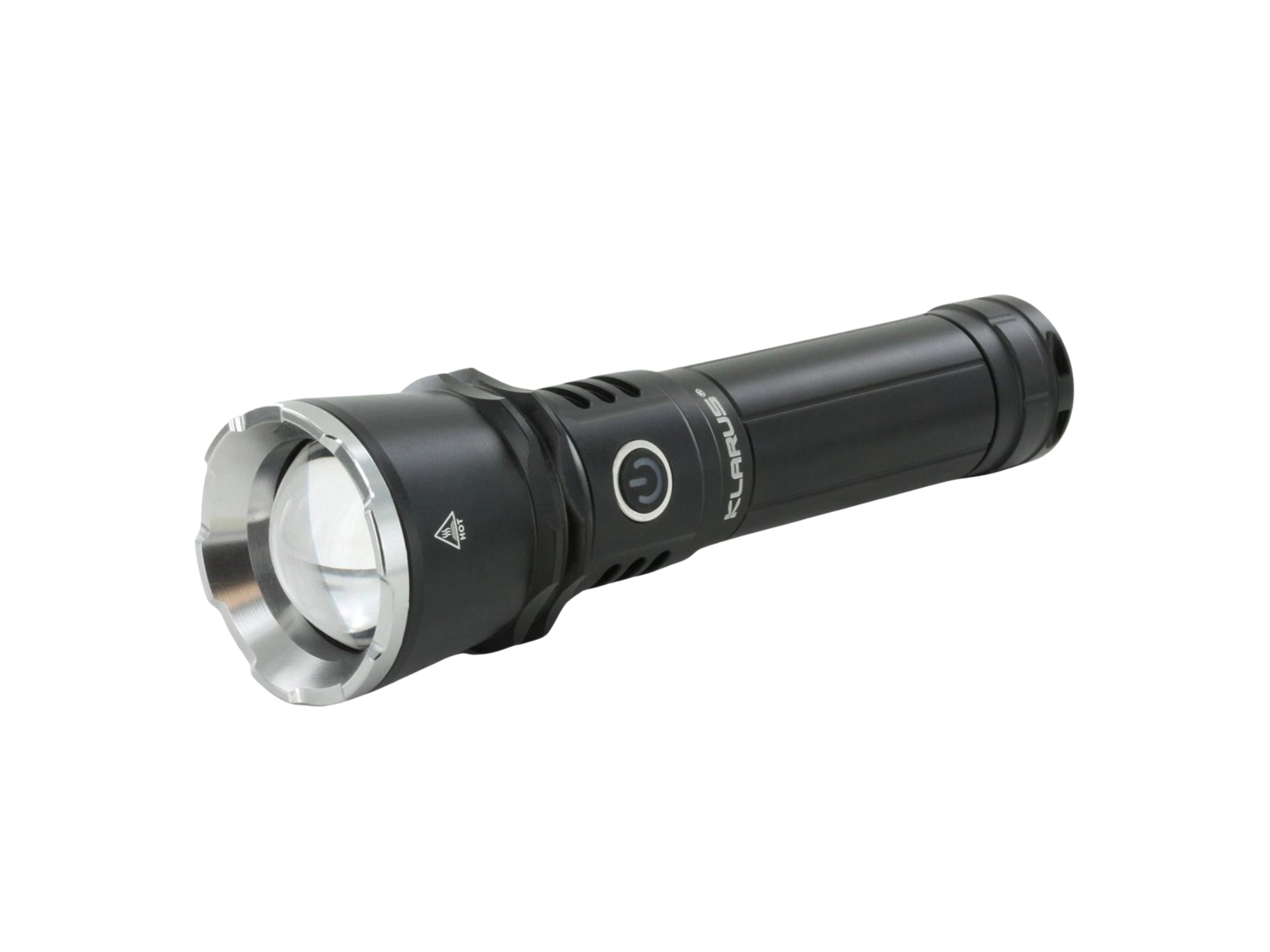 Klarus A3 Zoomable Flashlight 2200 Lumens USB-C Rechargeable