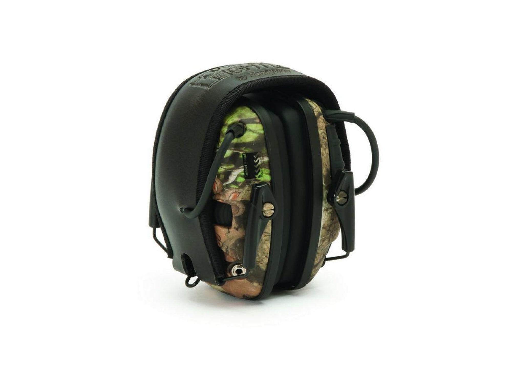 Howard Leight Impact Sport Electronic Earmuffs 22dB | Camo