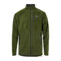 Swazi Muskox Polar Fleece Jacket - Olive