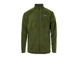 Swazi Muskox Polar Fleece Jacket - Olive