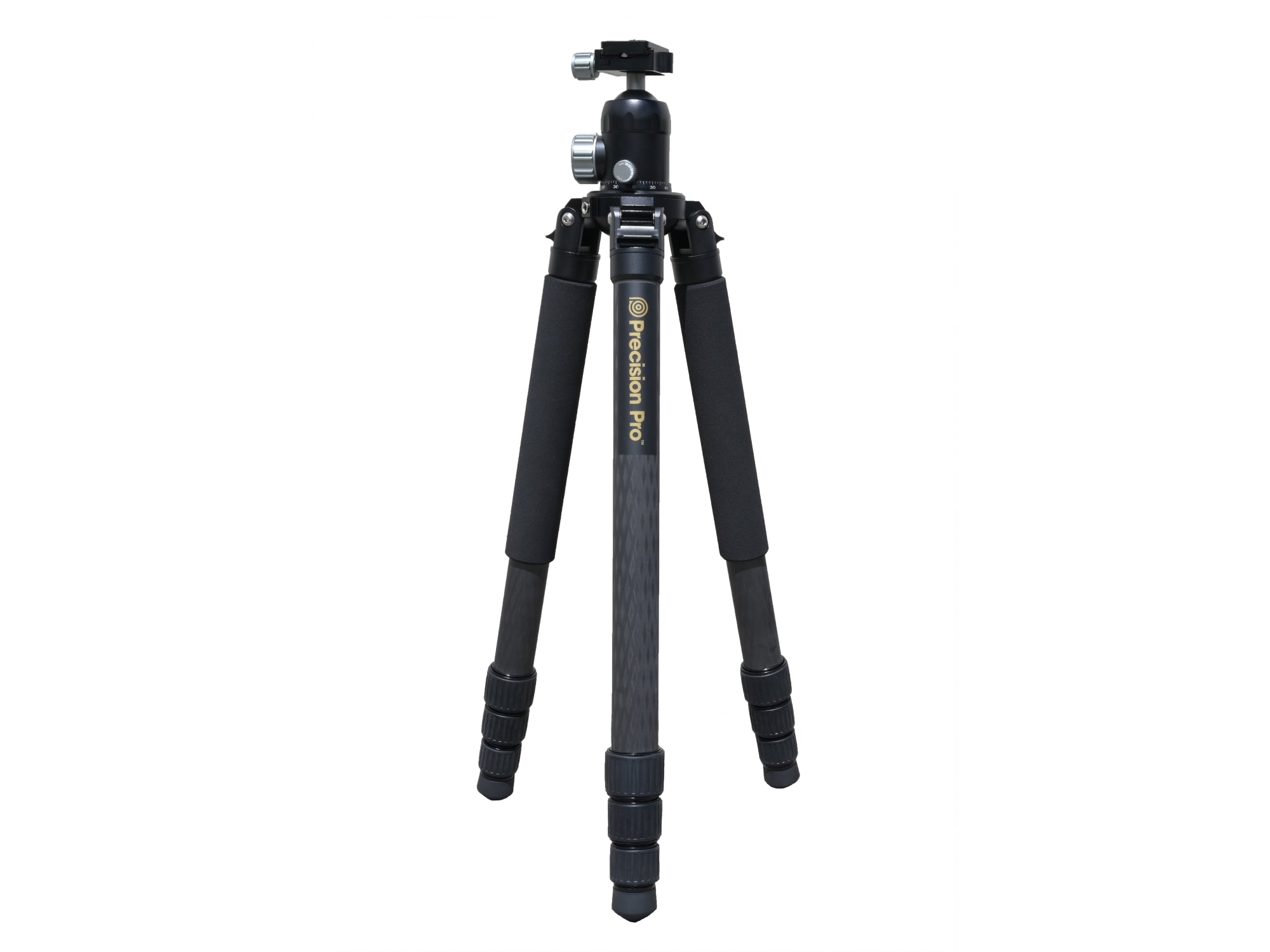 Precision Pro Range Pro Carbon Tripod 172CM - 25KG Support *Heavy-Duty
