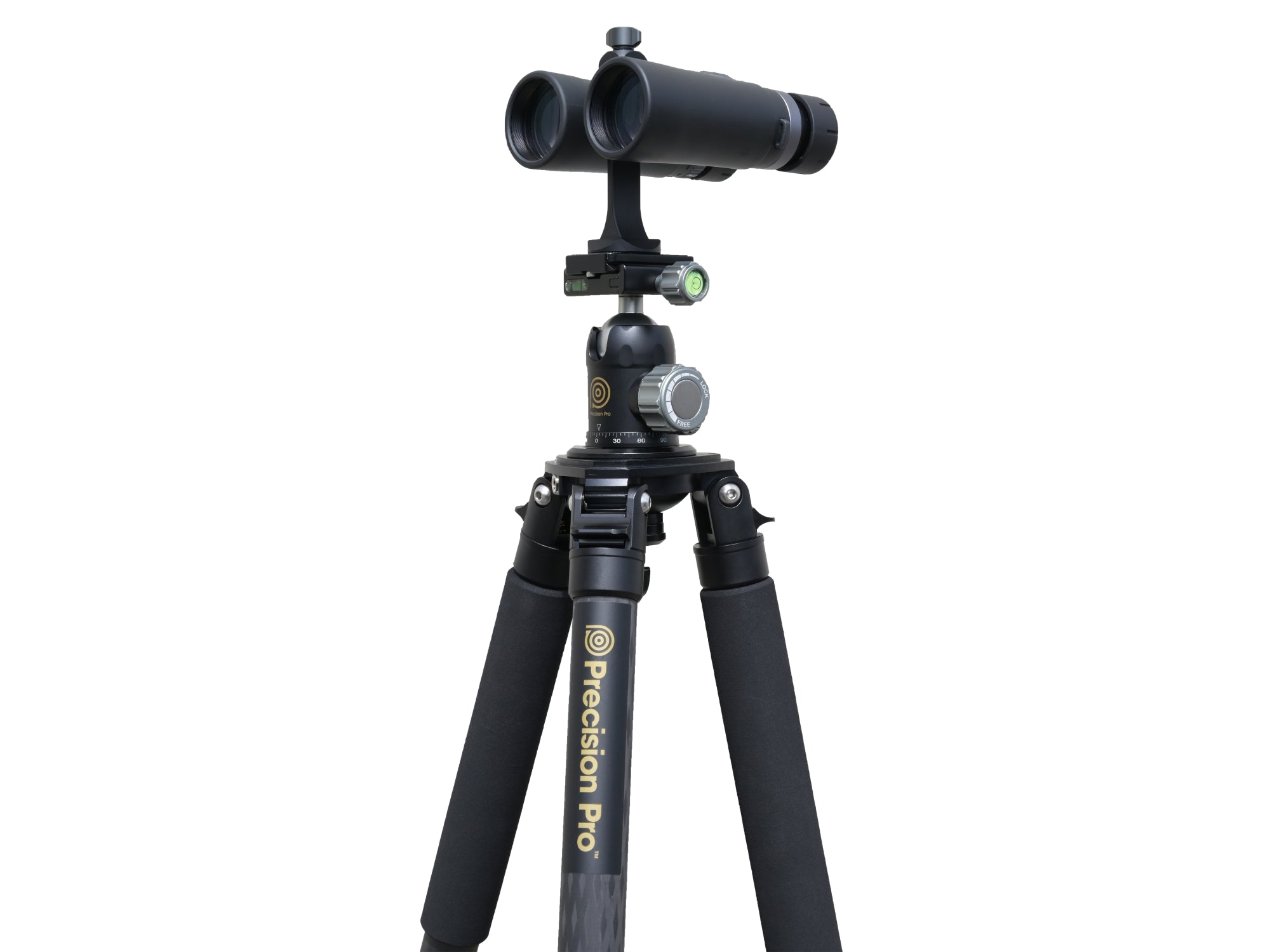Precision Pro Field Pro Carbon Tripod 170cm 20kg Load