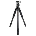 Precision Pro Alpine Pro Carbon Tripod 136cm - 12kg Load Rating