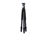 Precision Pro Alpine Pro Carbon Tripod 136CM - 12KG Support *Compact