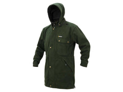 Swazi Windriver Fleece Windproof Jacket Olive