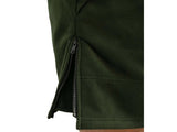 Swazi Windriver Fleece Windproof Jacket Olive