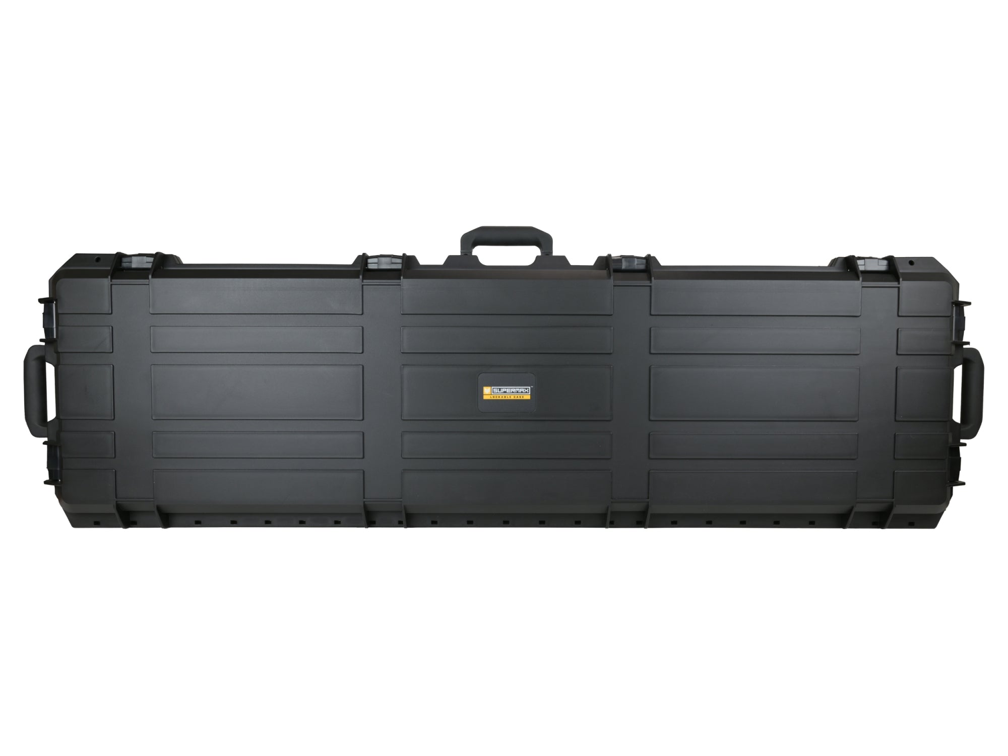 Supermax Heavy Duty Double Rifle Case 53"