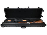 Supermax Heavy Duty Double Rifle Case 53"