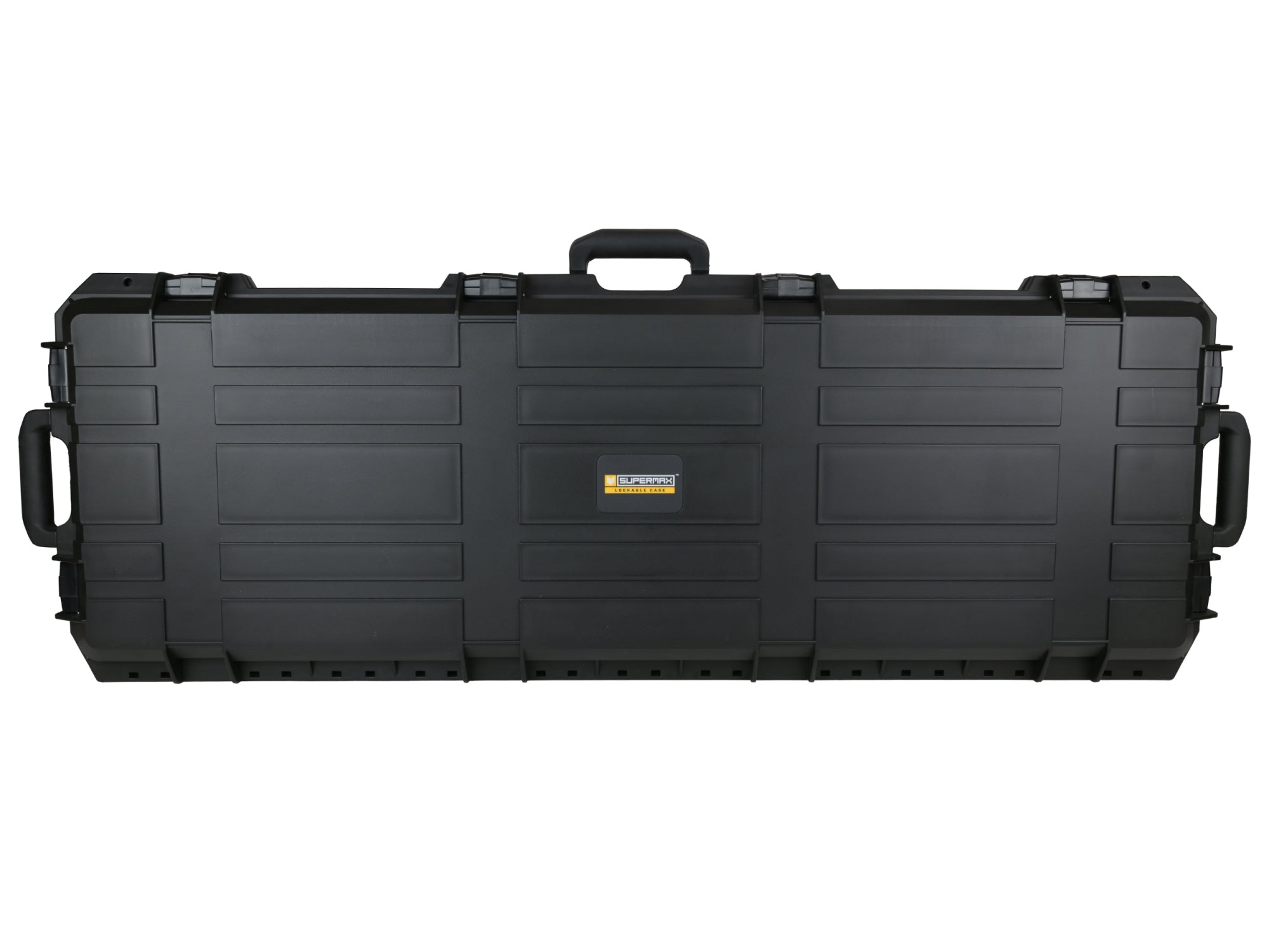 Supermax Heavy Duty Double Rifle Case 45"