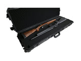 Supermax Heavy Duty Double Rifle Case 45"