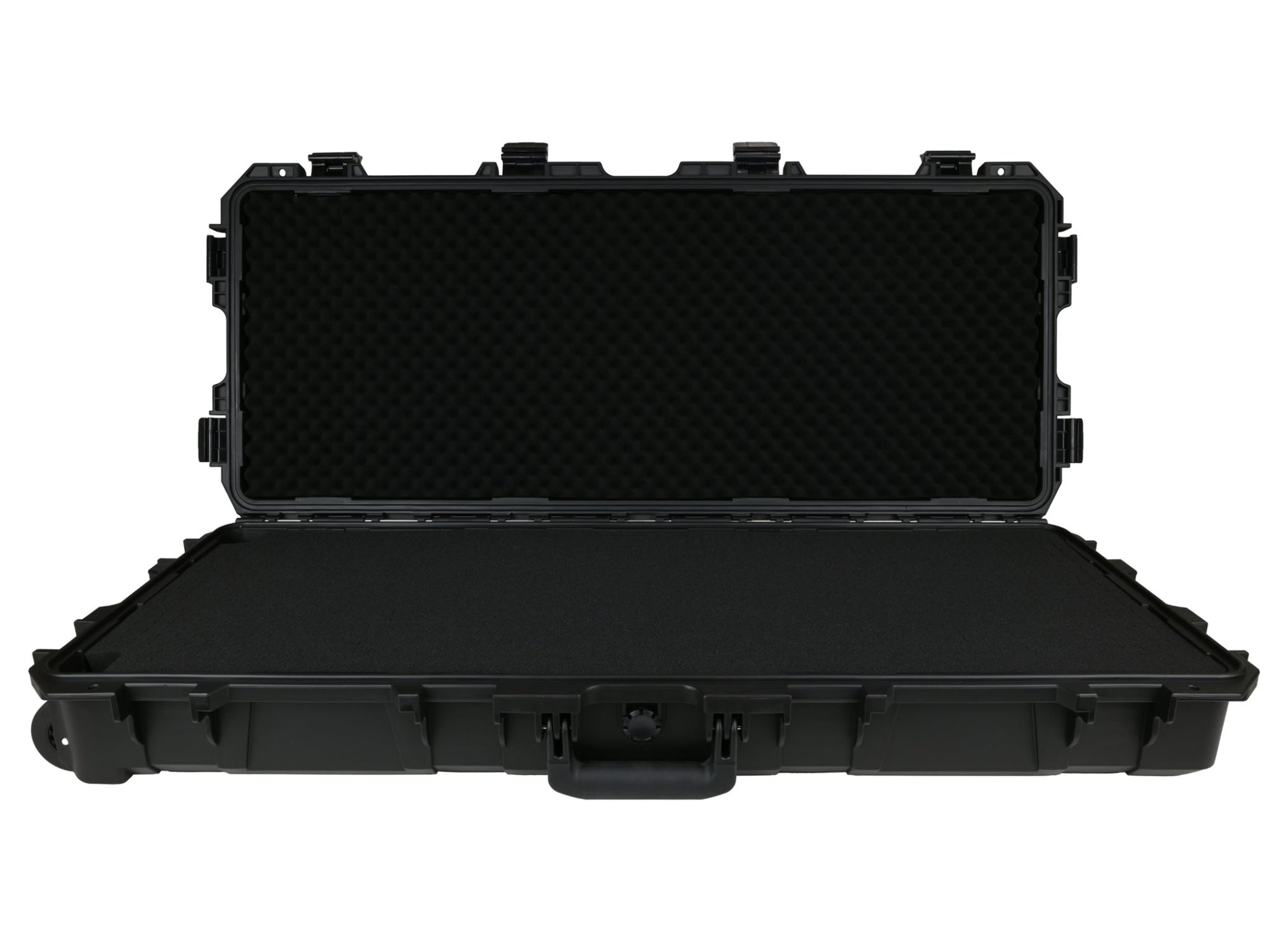 Supermax Takedown Heavy Duty Rifle Case 34"