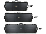 Supermax Takedown Heavy Duty Rifle Case 34"