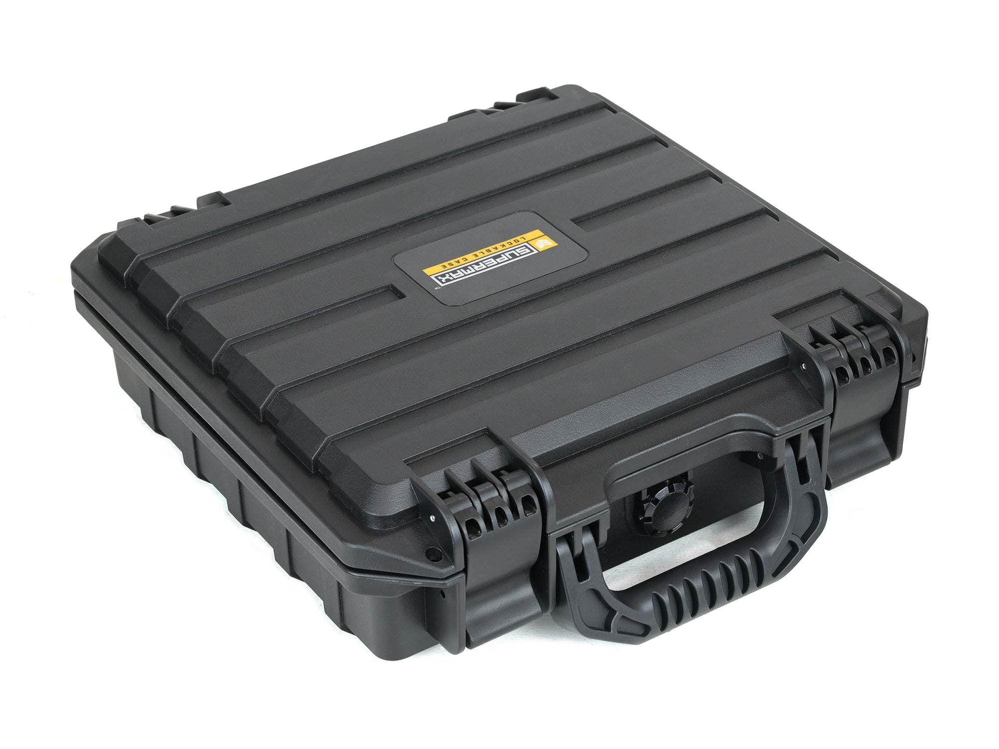 Supermax Lockable Ammo Storage Box 6.5L