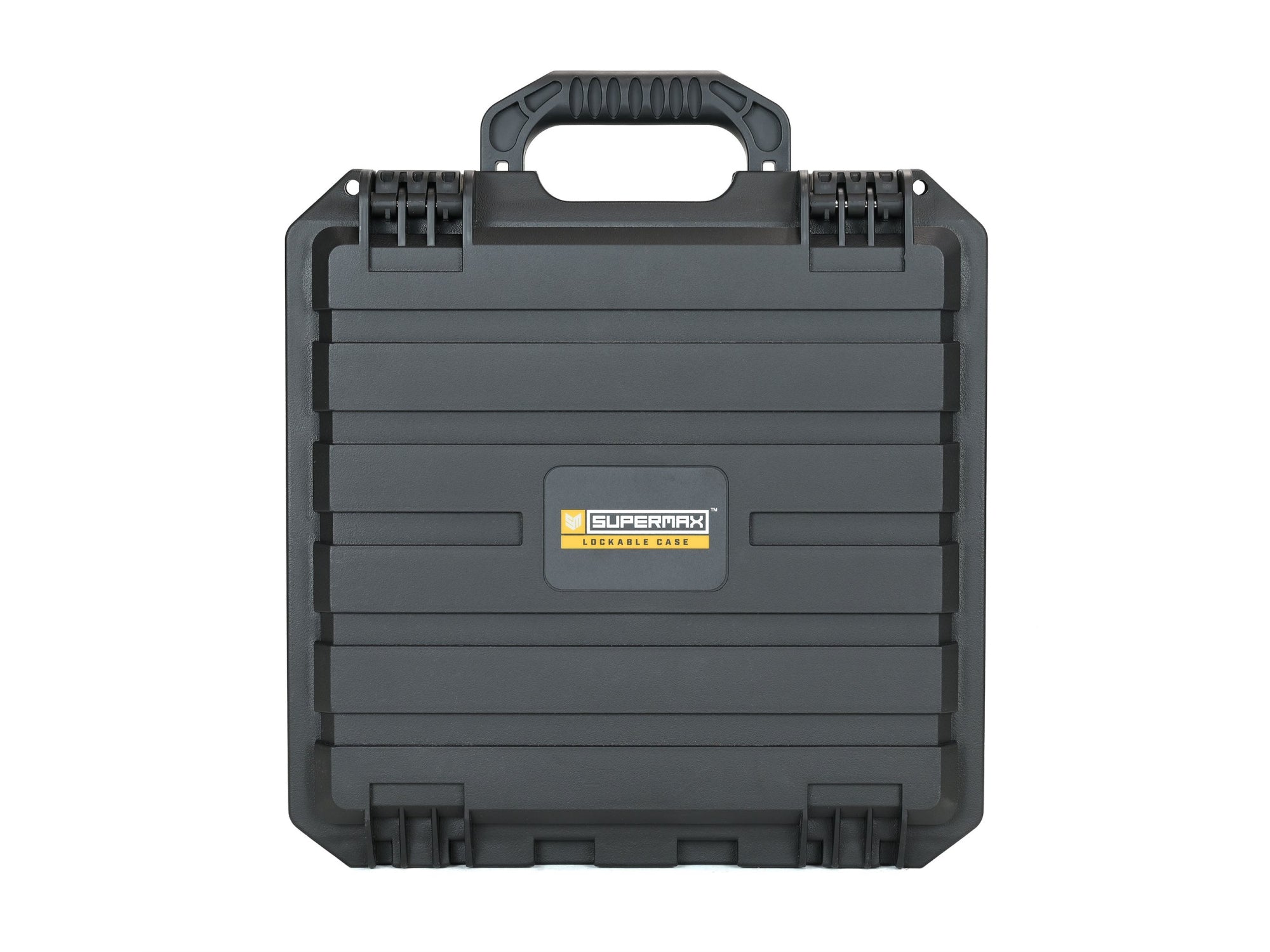 Supermax Lockable Ammo Storage Box 6.5L