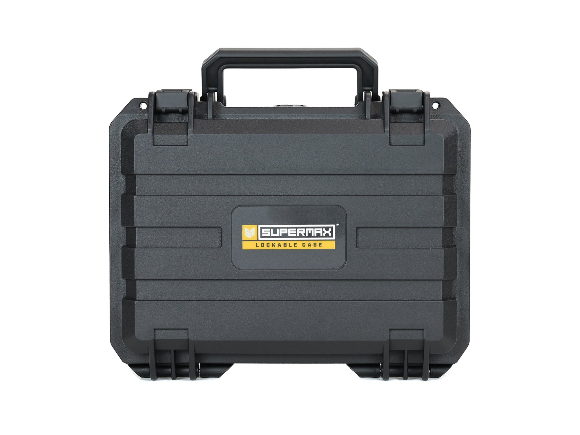 Supermax Lockable Ammo Storage Box 3.8L