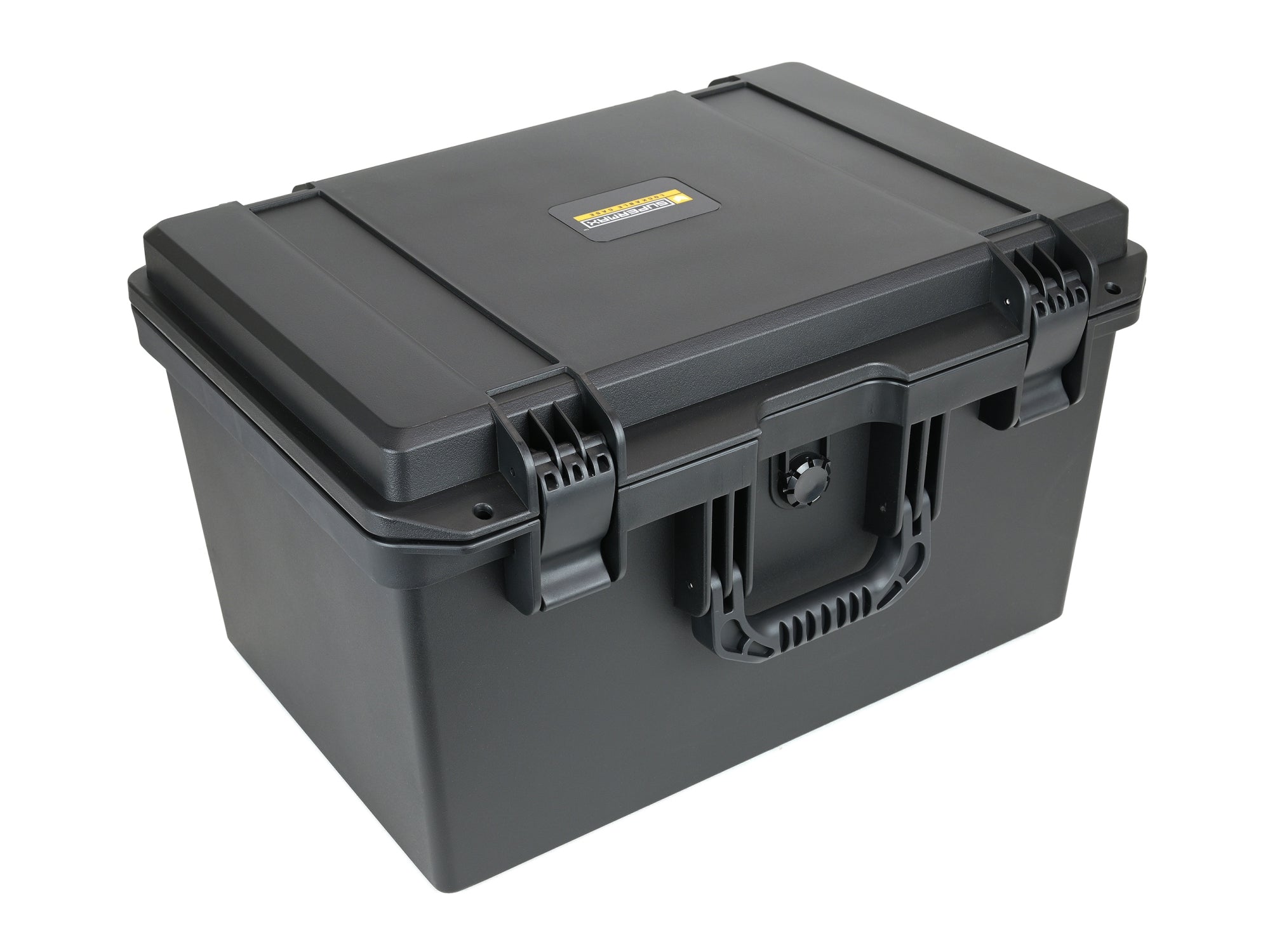 Supermax Lockable Ammo Storage Box 47.7L