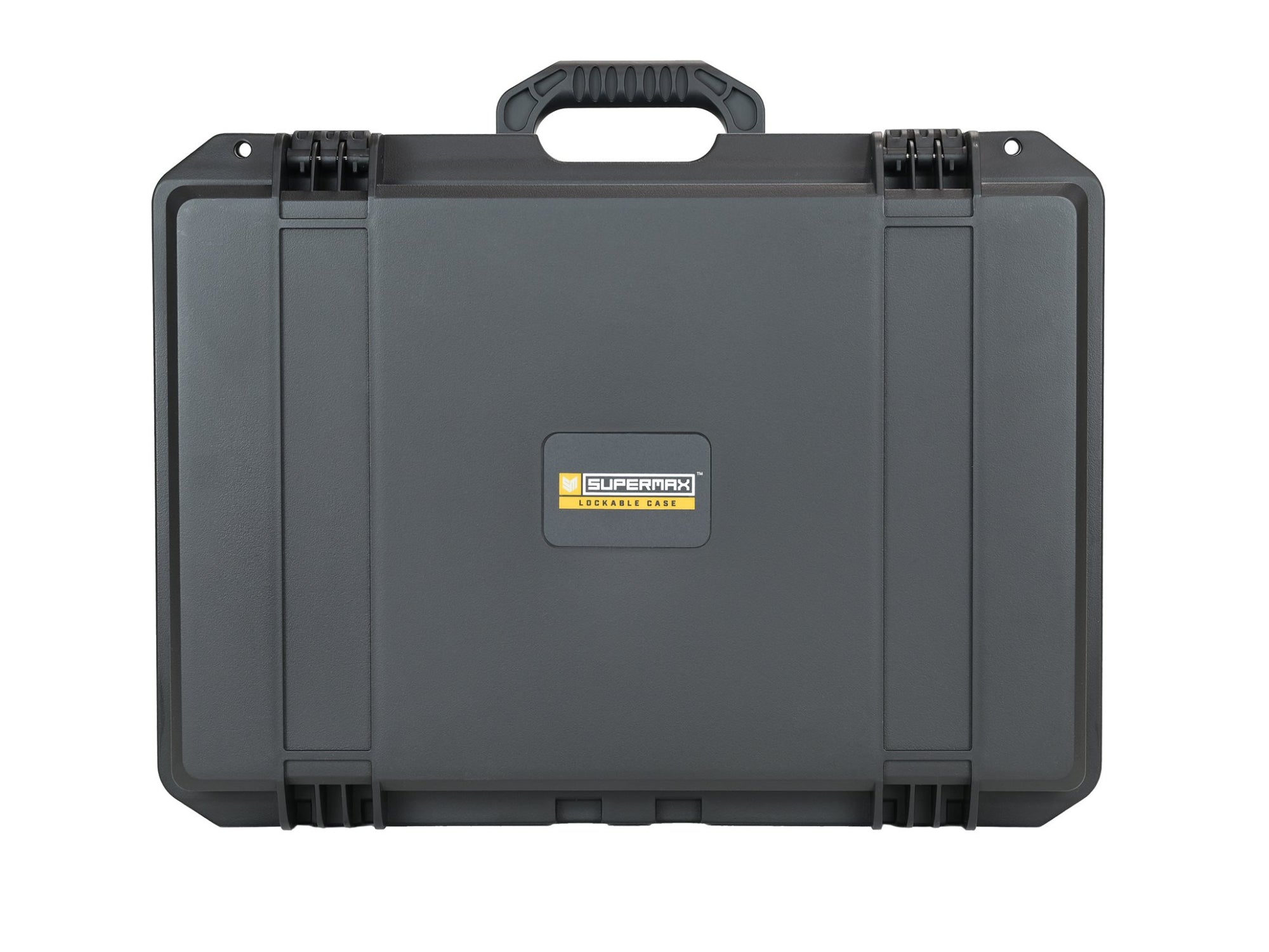 Supermax Lockable Ammo Storage Box 47.7L