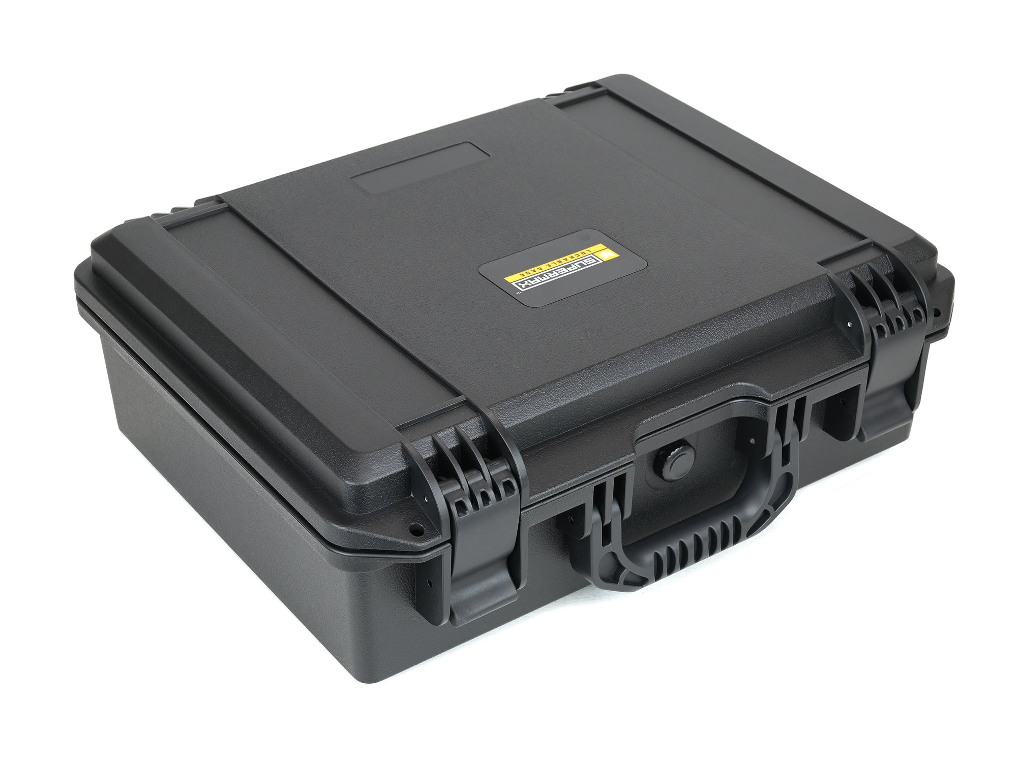 Supermax Lockable Ammo Storage Box 20.3L