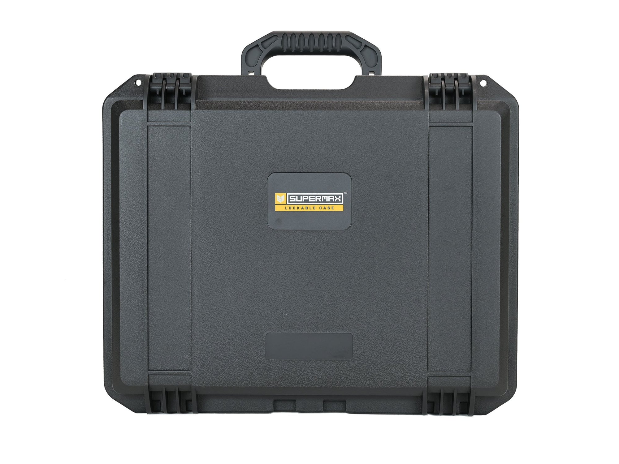 Supermax Lockable Ammo Storage Box 20.3L