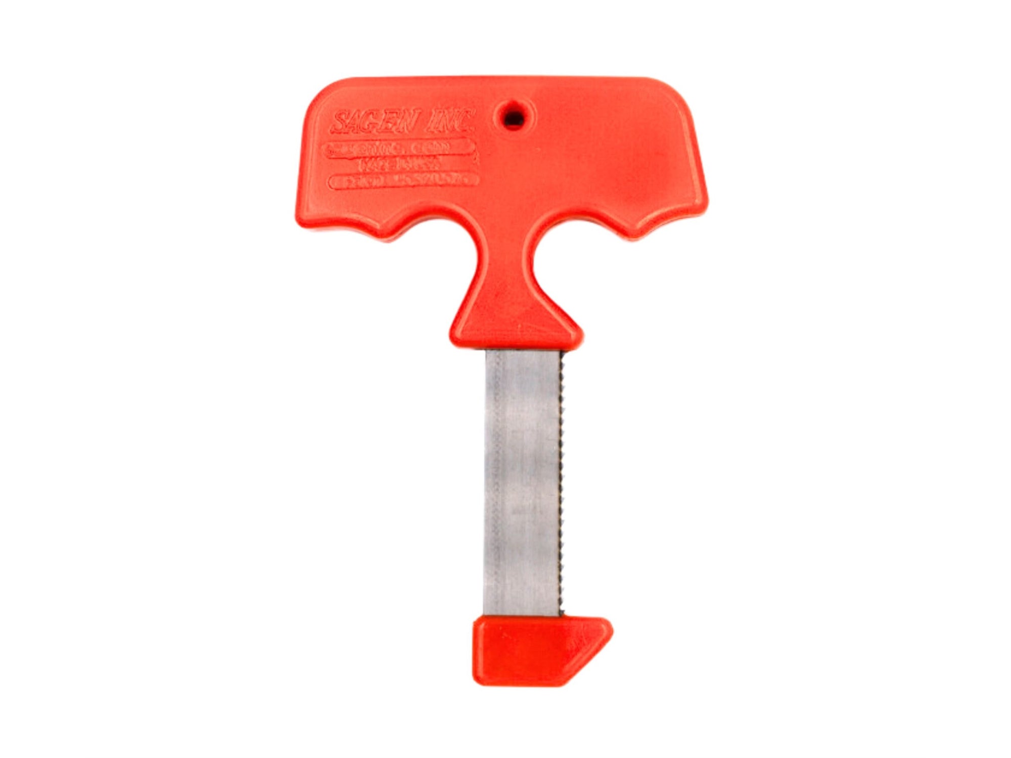 Sagan Saw | Hunters Field Bone Saw | Orange