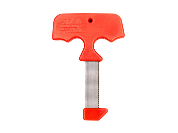 Sagan Saw | Hunters Field Bone Saw | Orange