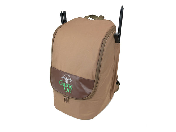 Game On Spinner Duck Decoy Backpack