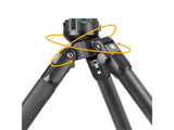 Vanguard Endeavor RL 263 APR Carbon Tripod Arca/Pic-Rail Platform