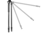 Vanguard Endeavor RL 263 APR Carbon Tripod Arca/Pic-Rail Platform
