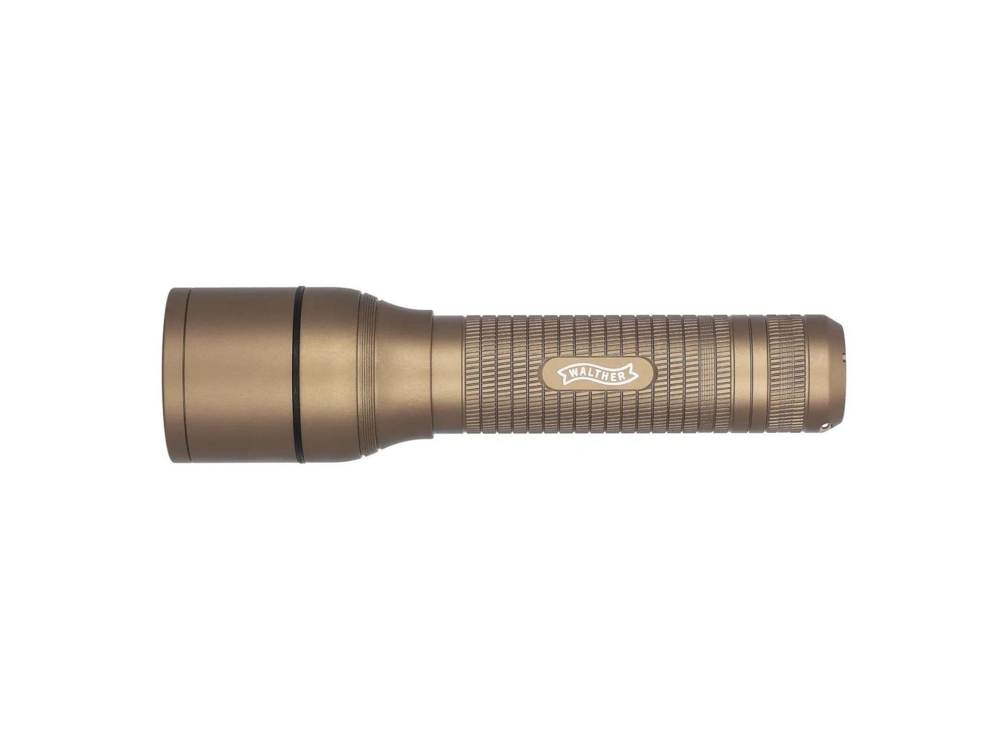 Walther PL71R 2000 Lumen Torch | Tan