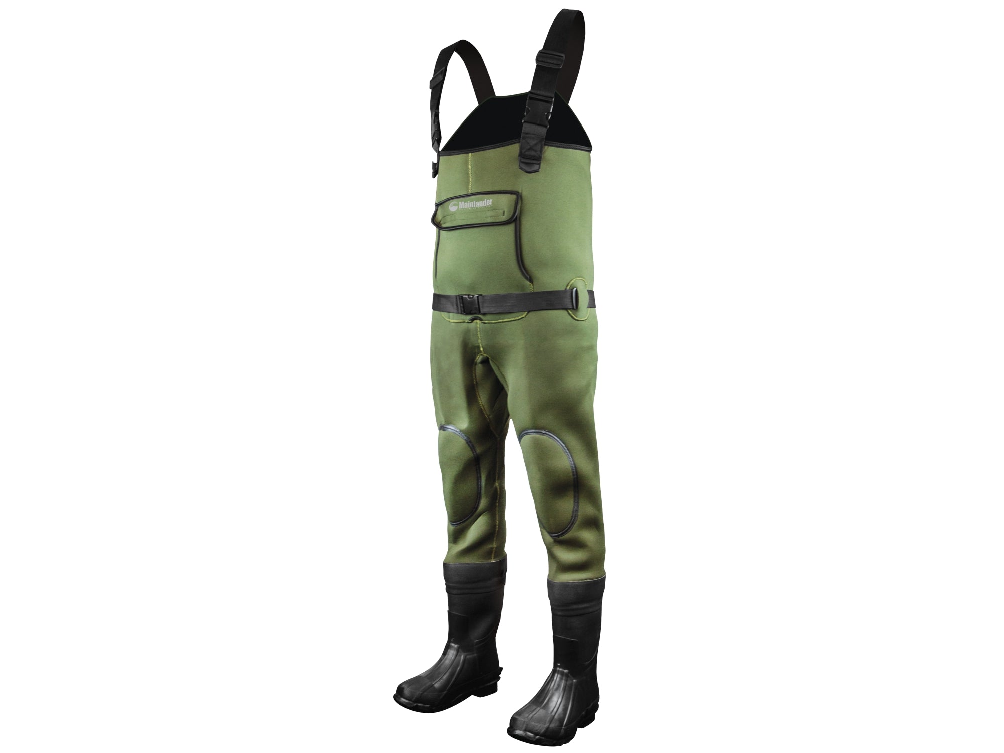 Mainlander Explorer Chest Waders