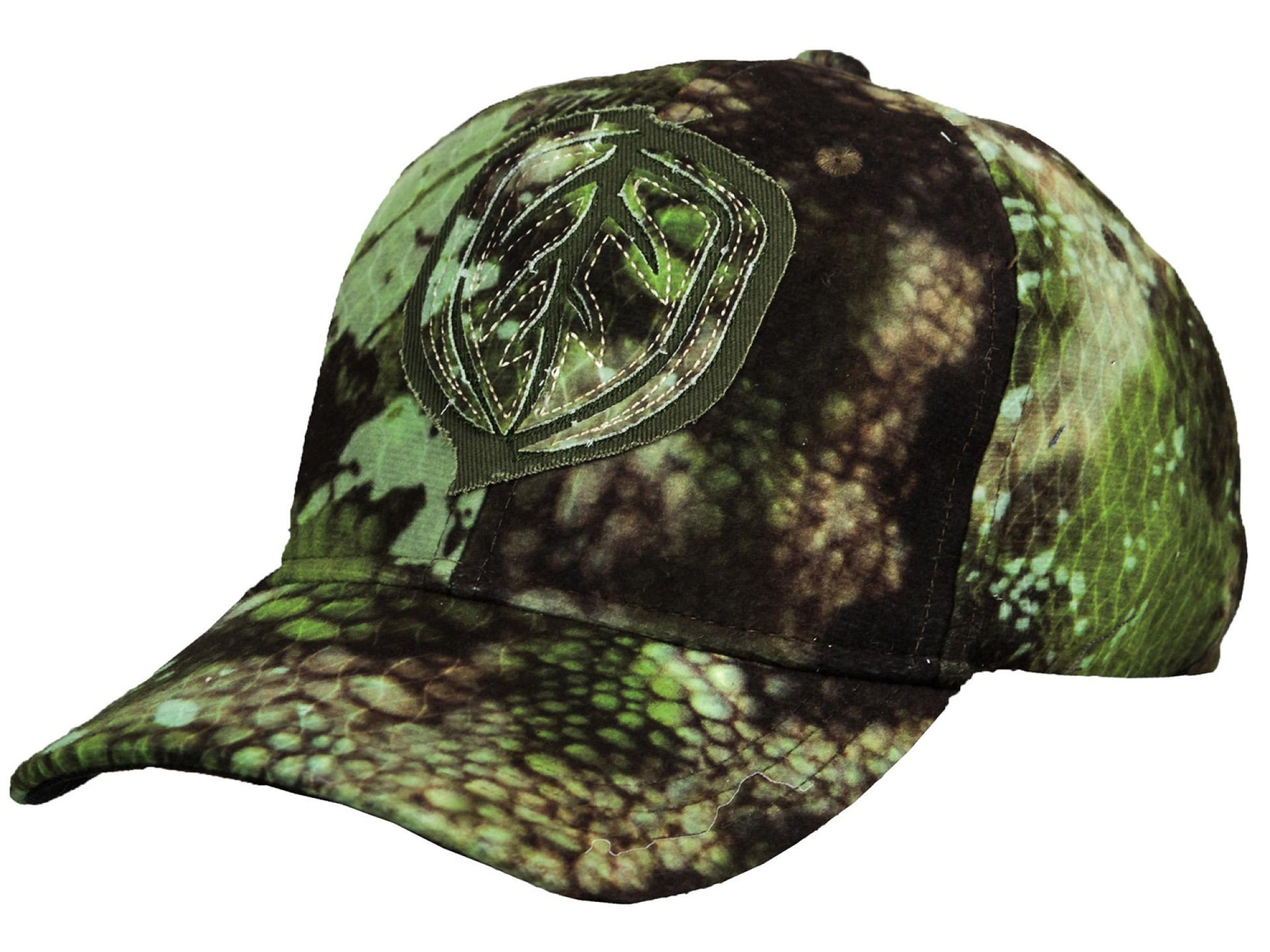 Stoney Creek Cap STC Green Heart Camo