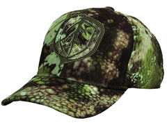Stoney Creek Cap STC Green Heart Camo
