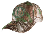 Stoney Creek Cap STC Green Heart Camo