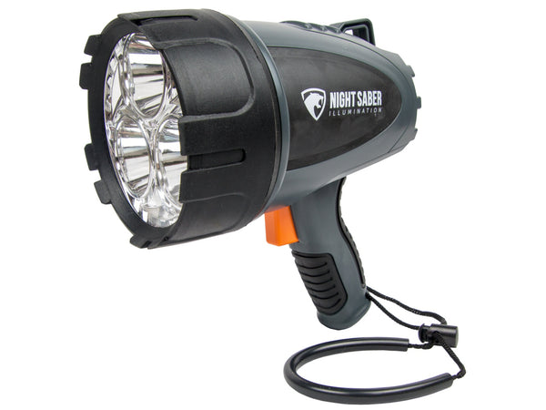 Night Saber Marine Hunter 1800 Lumen Waterproof Torch