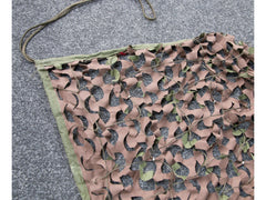 Game On Mesh Backed Camo Net: 6 x 3m