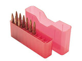 MTM Ammo Slip Box 243-30-06 Rifle 20RND
