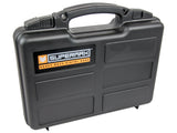 Supermax Heavy-Duty Pistol Case