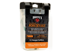 Hoppes Bore Snake with T-Handle & Case