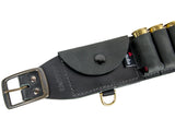 Manitoba Leather Shell Belt: 410ga, 20ga, 12ga