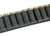 Manitoba Leather Shell Belt: 410ga, 20ga, 12ga