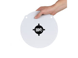 King Gong AR500 Steel Gong Target: 10"