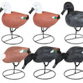 Game On Full Body Paradise Duck Field Decoy Family 6-Pack