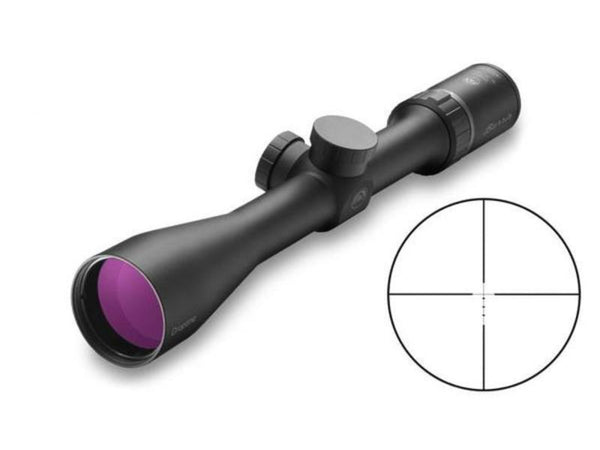 Burris Scope Droptine-22 3-9x40 Ballistic Plex