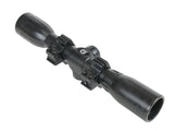 Gamo 4x32 Air Rifle Scope With Rings