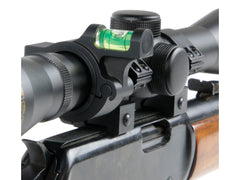 Accutech Anti Cant Level: 1