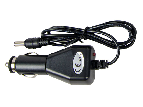 Night Saber Car Charger For 10W 125mm Spotlight