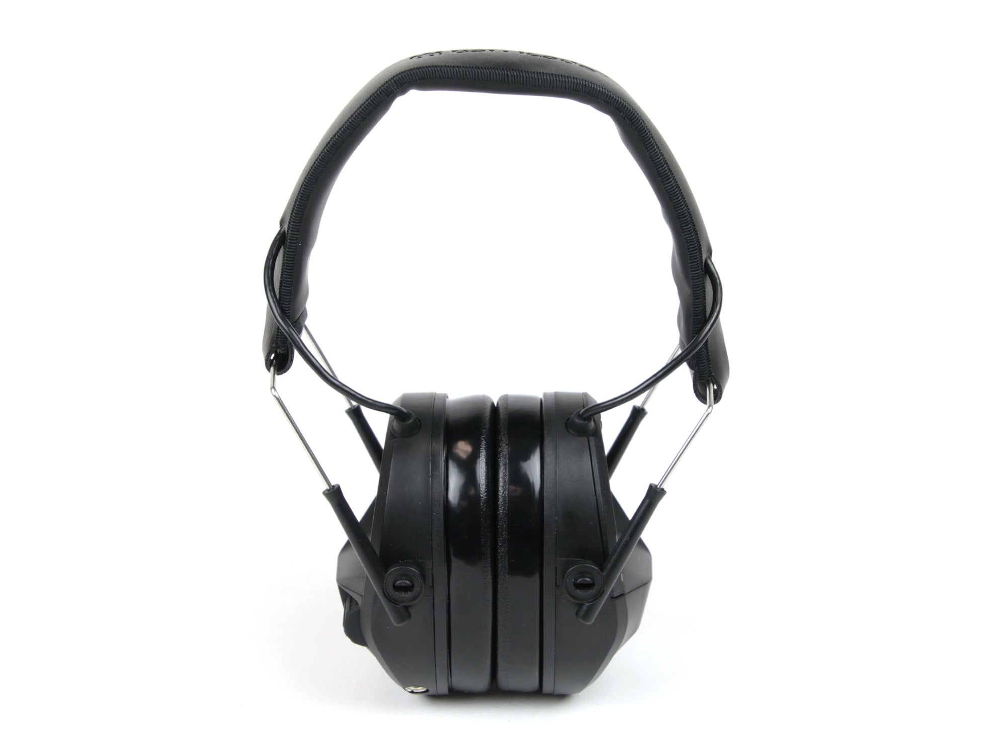 Barricade Sport 360 Electronic Earmuffs 22dB Black