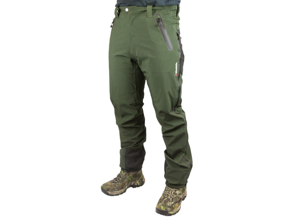Manitoba Souris V2 Trousers: Green